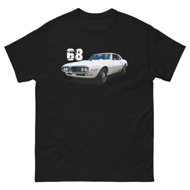 68 Firebird T-Shirt in black